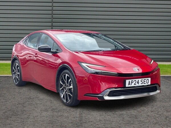 Used Toyota Prius 2024 for sale - 75074870: Photo 1