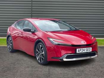 Used Toyota Prius 2024 for sale - 75074870: Photo