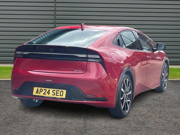 Used Toyota Prius 2024 for sale - 75074870: Photo 5