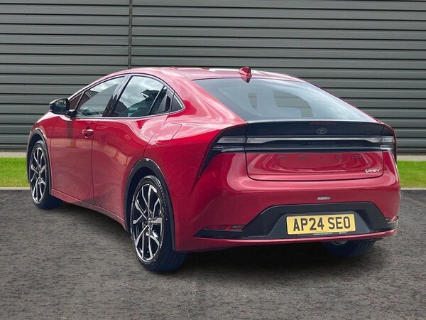 Used Toyota Prius 2024 for sale - 75074870: Photo 7