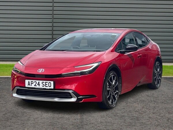 Used Toyota Prius 2024 for sale - 75074870: Photo 9