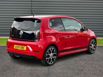 Used Volkswagen up! 2019 for sale - 74716015: Photo