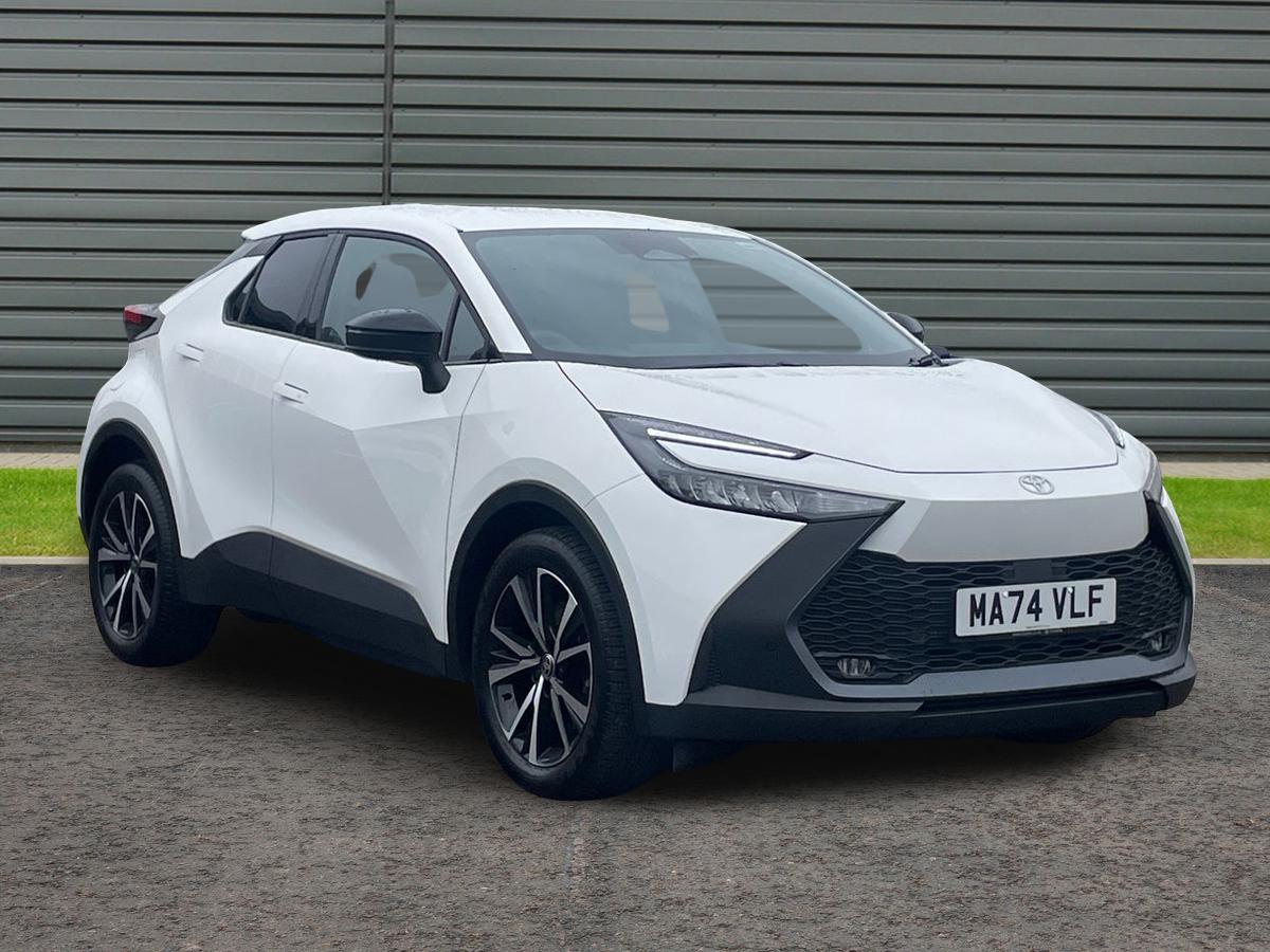 Used Toyota C-HR 2024 for sale - 77650963: Photo 1