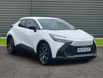 Toyota C-HR feature image