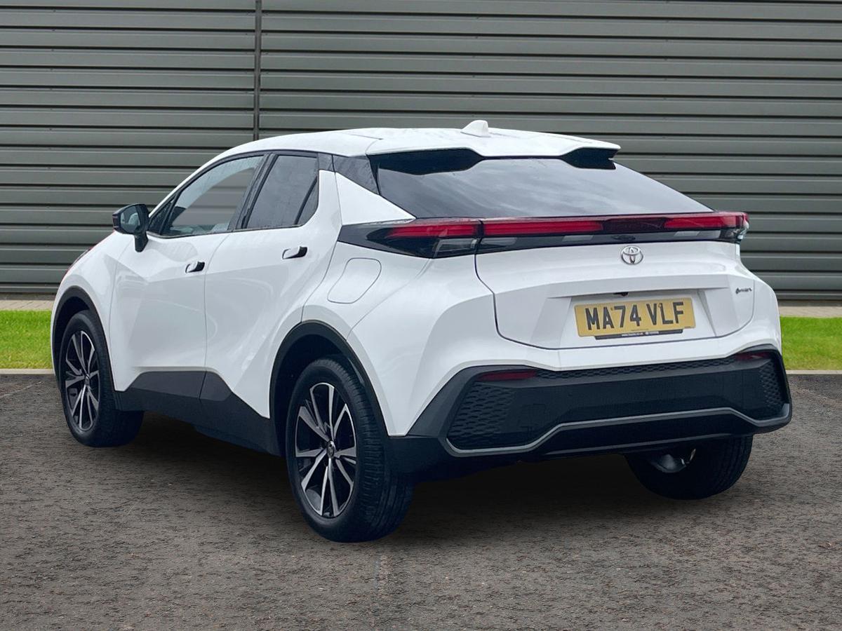 Used Toyota C-HR 2024 for sale - 77650963: Photo 5