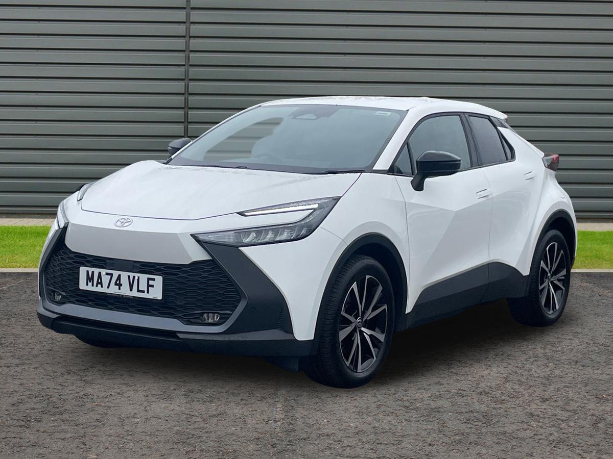 Used Toyota C-HR 2024 for sale - 77650963: Photo 7