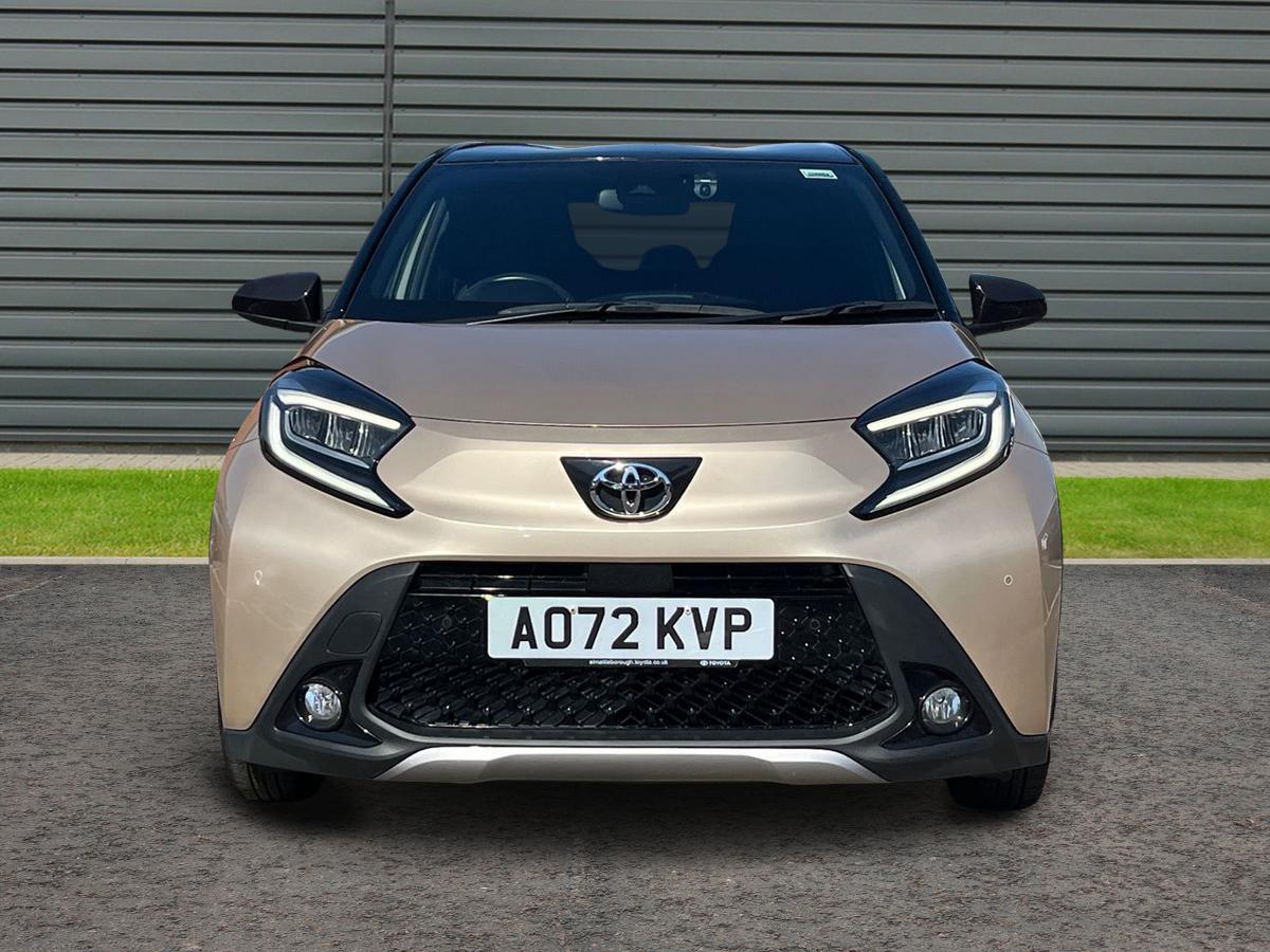 Used Toyota Aygo X 2022 for sale - 76017324: Photo 10