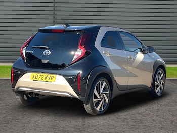 Used Toyota Aygo X 2022 for sale - 76017324: Photo