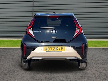 Used Toyota Aygo X 2022 for sale - 76017324: Photo
