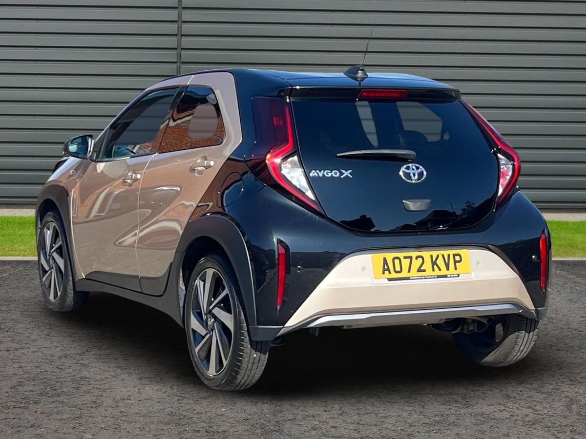 Used Toyota Aygo X 2022 for sale - 76017324: Photo 7