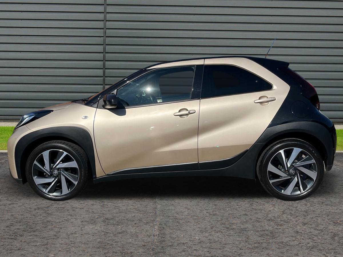 Used Toyota Aygo X 2022 for sale - 76017324: Photo 8