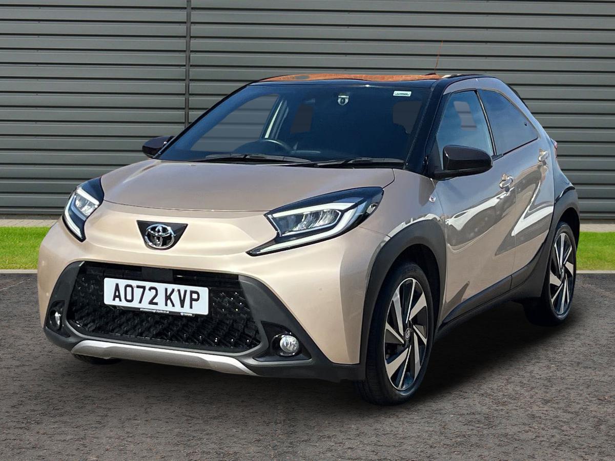 Used Toyota Aygo X 2022 for sale - 76017324: Photo 9