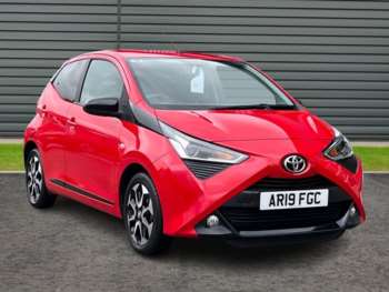 Used Toyota AYGO 2019 for sale - 75074853: Photo