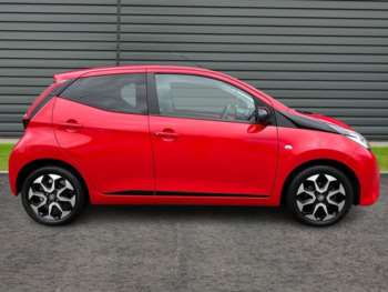 Used Toyota AYGO 2019 for sale - 75074853: Photo