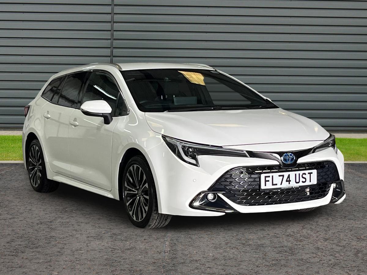 Used Toyota Corolla 2024 for sale - 76665969: Photo 1