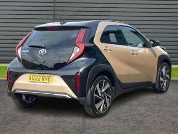 Used Toyota Aygo X 2022 for sale - 75392309: Photo