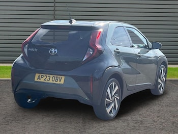 Used Toyota Aygo X 2023 for sale - 78745836: Photo