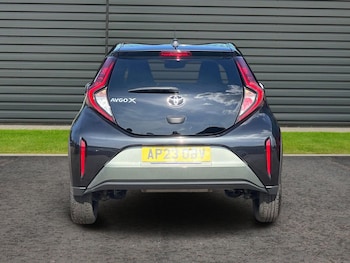 Used Toyota Aygo X 2023 for sale - 78745836: Photo
