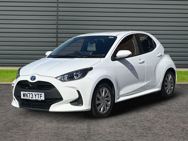 Used Toyota Yaris 2024 for sale - 75792313: Photo 9