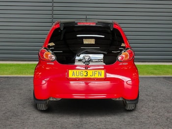 Used Toyota AYGO 2013 for sale - 78926834: Photo