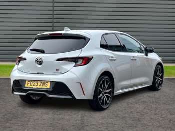 Used Toyota Corolla 2023 for sale - 74716029: Photo