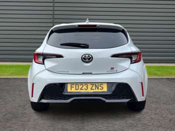 Used Toyota Corolla 2023 for sale - 74716029: Photo