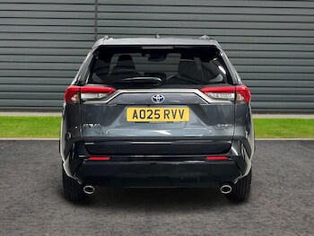 Used Toyota RAV4 2025 for sale - 77239999: Photo