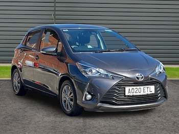 Used Toyota Yaris 2020 for sale - 78473028: Photo