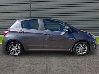 Used Toyota Yaris 2020 for sale - 78473028: Photo