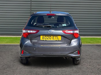 Used Toyota Yaris 2020 for sale - 78473028: Photo