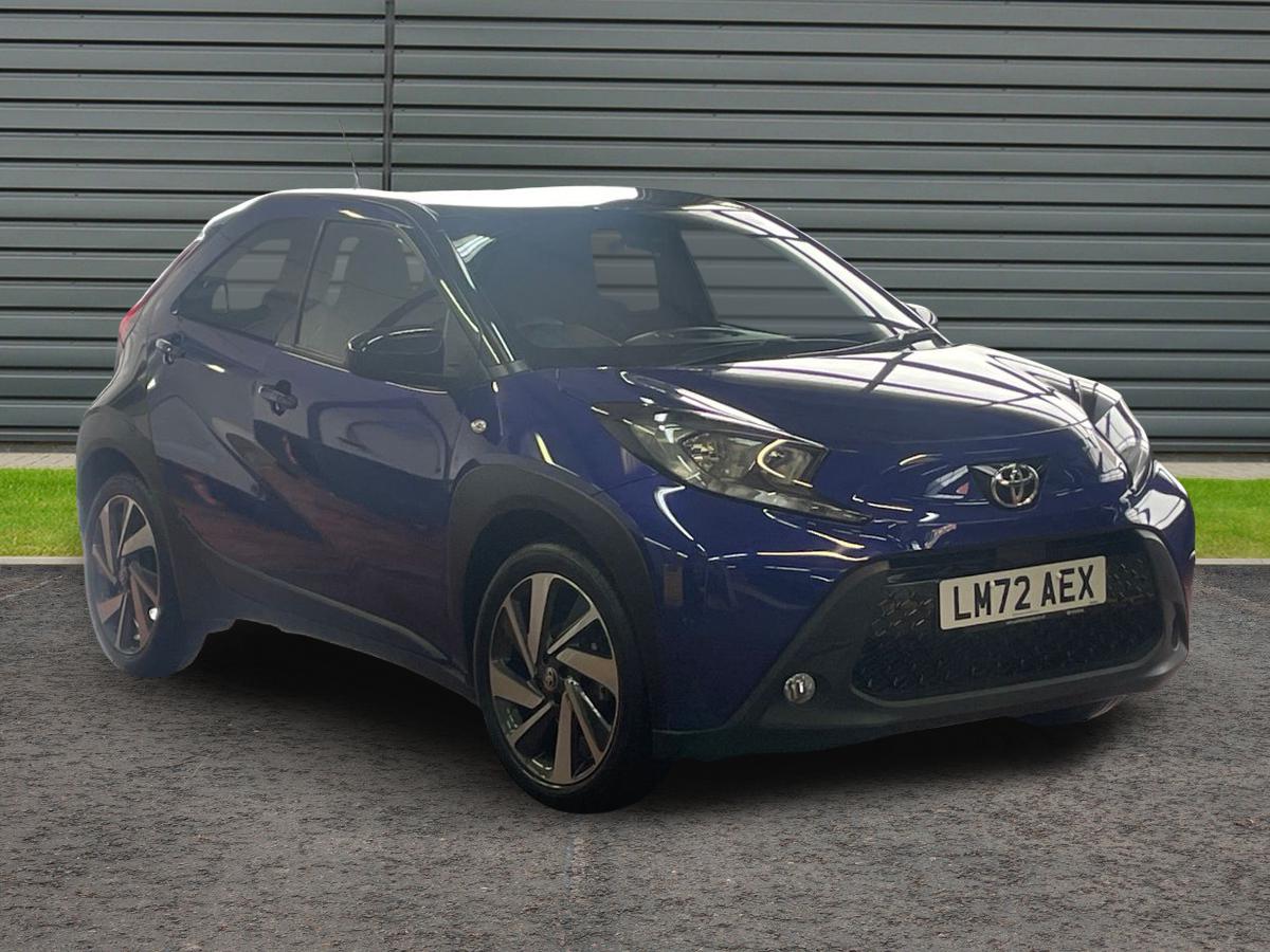 Used Toyota Aygo X 2022 for sale - 76845730: Photo 1