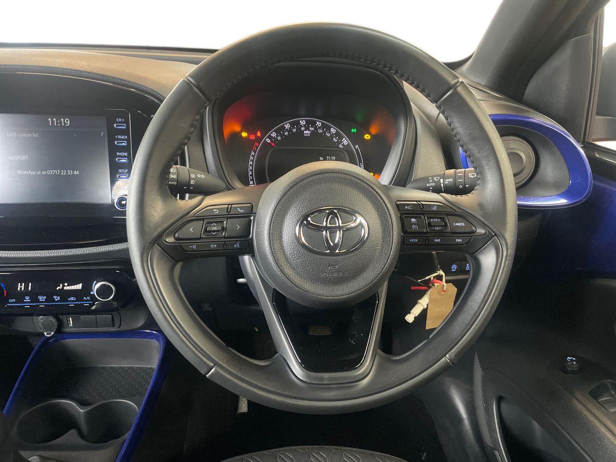 Used Toyota Aygo X 2022 for sale - 76845730: Photo 10