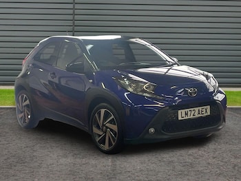 Toyota - Aygo X