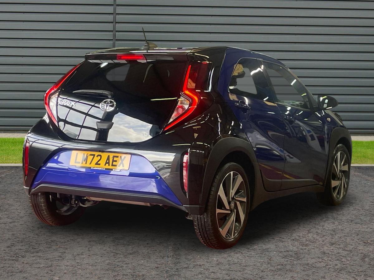 Used Toyota Aygo X 2022 for sale - 76845730: Photo 3