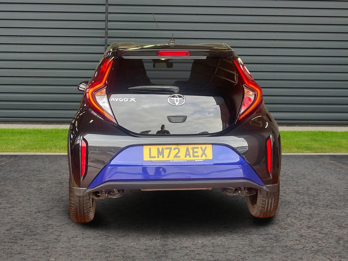 Used Toyota Aygo X 2022 for sale - 76845730: Photo 4