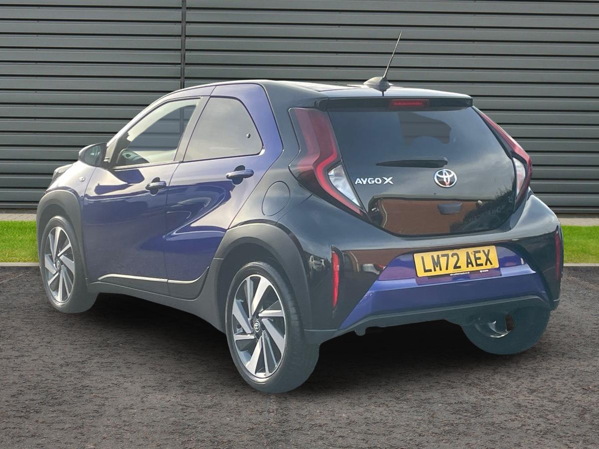 Used Toyota Aygo X 2022 for sale - 76845730: Photo 5