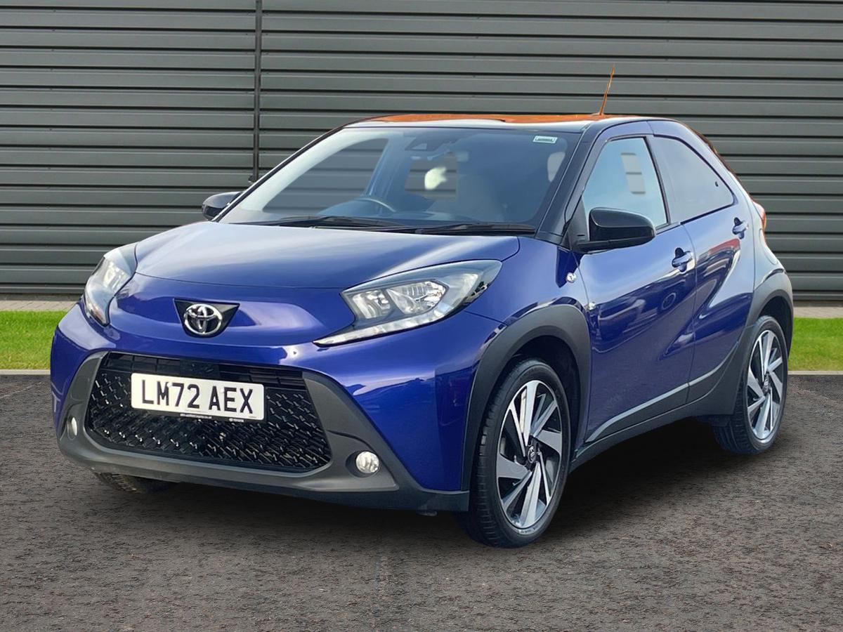 Used Toyota Aygo X 2022 for sale - 76845730: Photo 7