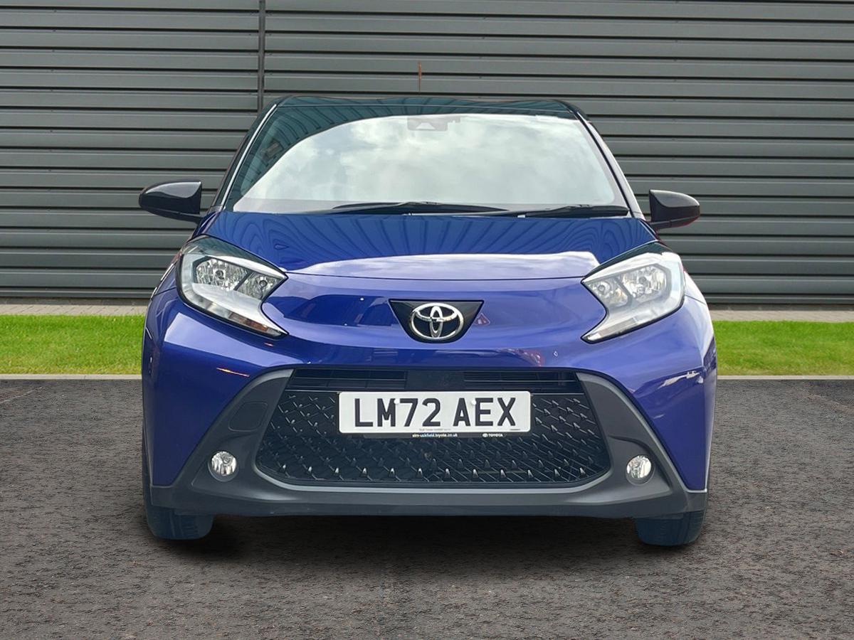 Used Toyota Aygo X 2022 for sale - 76845730: Photo 8