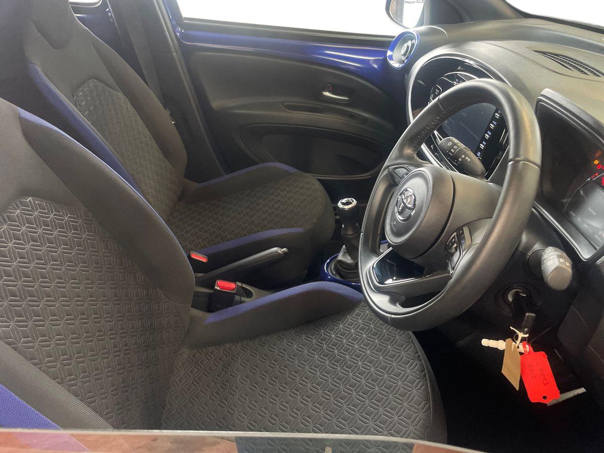 Used Toyota Aygo X 2022 for sale - 76845730: Photo 9