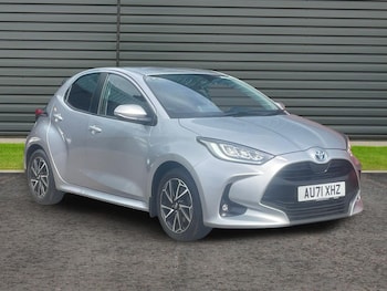 Used Toyota Yaris 2021 for sale - 78859185: Photo