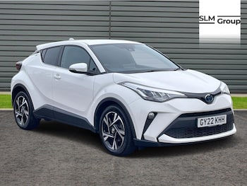 Used Toyota C-HR 2022 for sale - 78926831: Photo