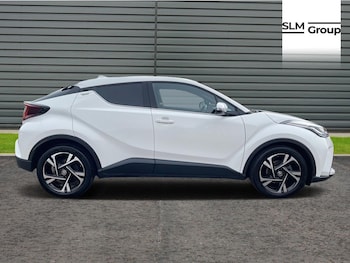 Used Toyota C-HR 2022 for sale - 78926831: Photo