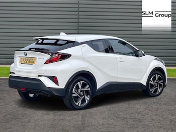 Used Toyota C-HR 2022 for sale - 78926831: Photo