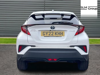Used Toyota C-HR 2022 for sale - 78926831: Photo