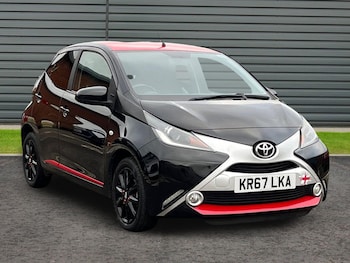 Used Toyota AYGO 2017 for sale - 76566145: Photo