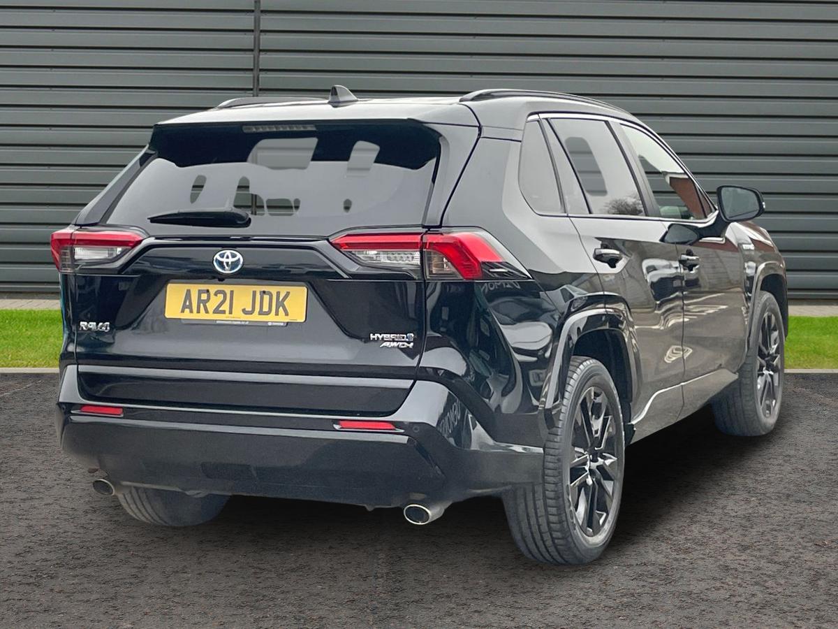 Used Toyota RAV4 2021 for sale - 77688881: Photo 3