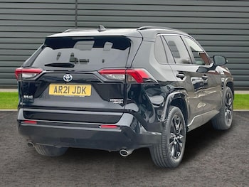 Used Toyota RAV4 2021 for sale - 77688881: Photo