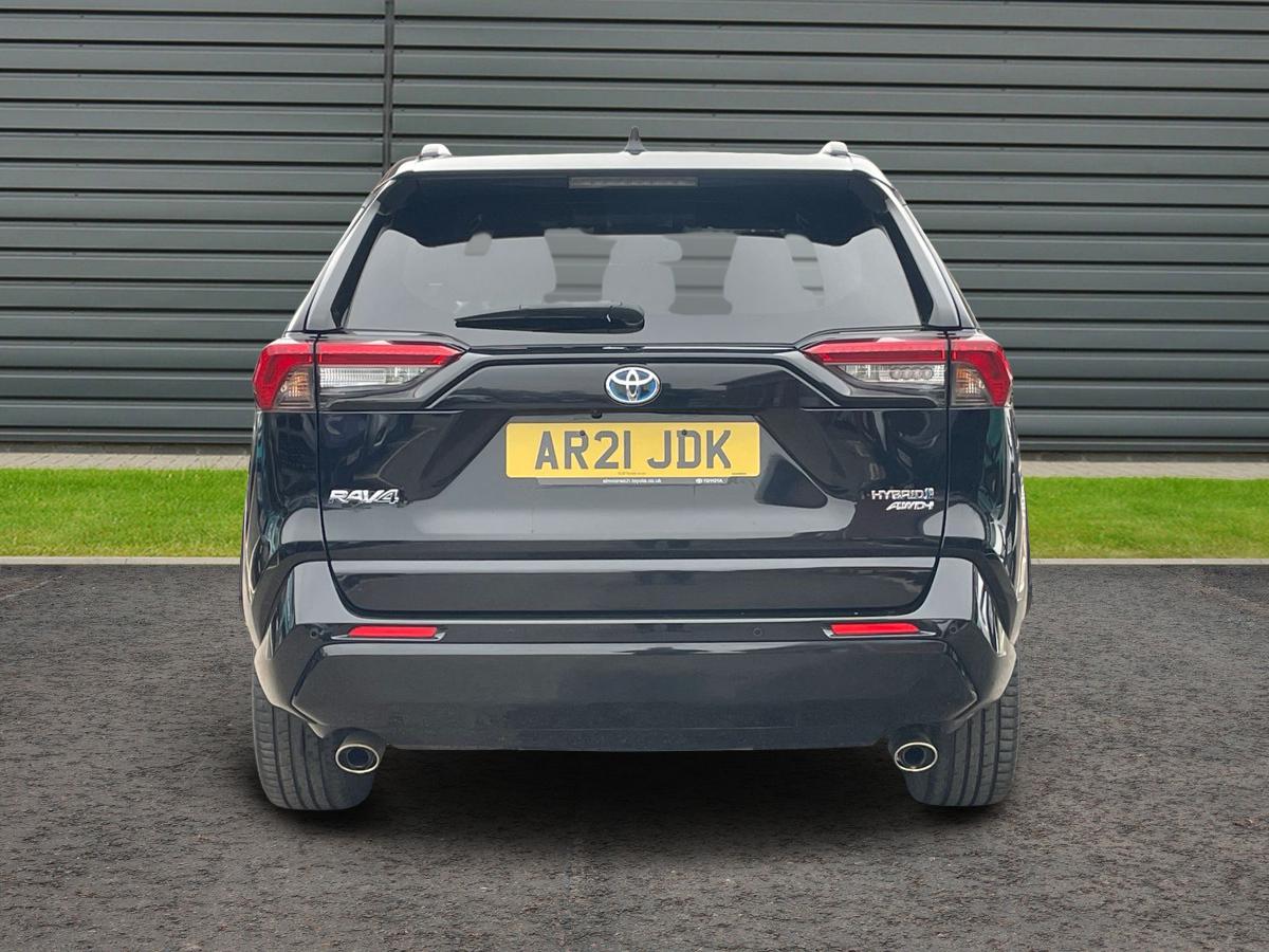 Used Toyota RAV4 2021 for sale - 77688881: Photo 4