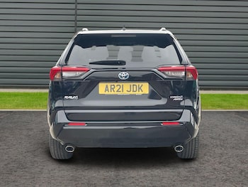 Used Toyota RAV4 2021 for sale - 77688881: Photo