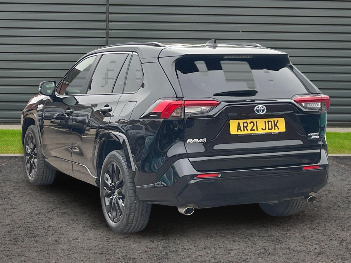 Used Toyota RAV4 2021 for sale - 77688881: Photo 5
